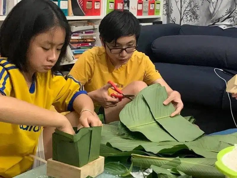 Chương trình định hướng cho học sinh